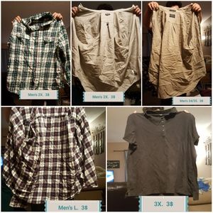 Men's clothes